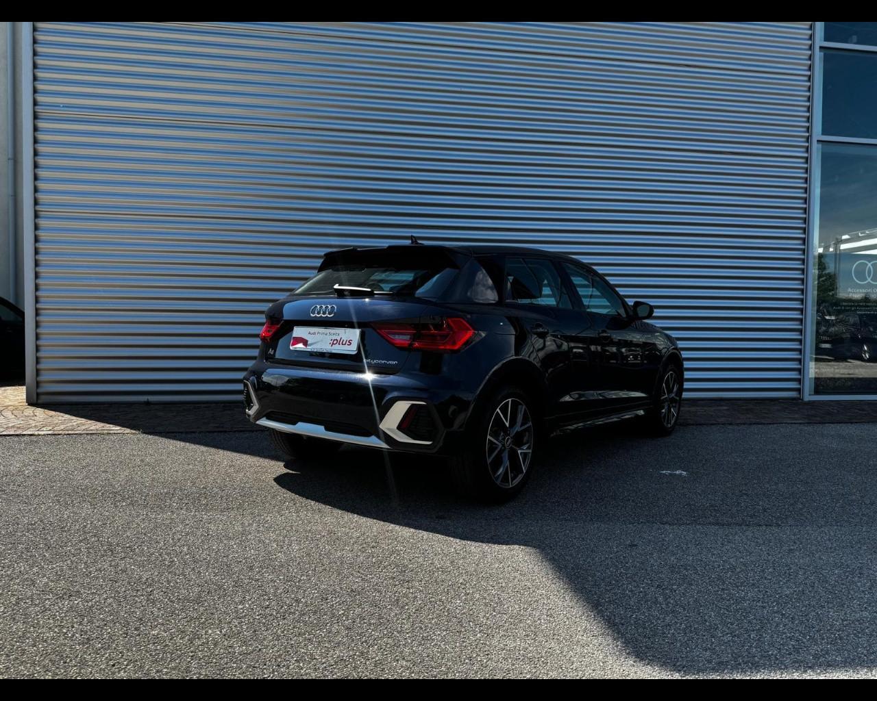 AUDI A1 ALLSTREET 30 TFSI S-TRONIC ADMIRED