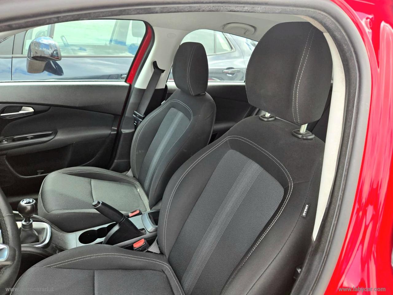 FIAT Tipo 1.6 Mjt S&S 5 porte City Sport 2022