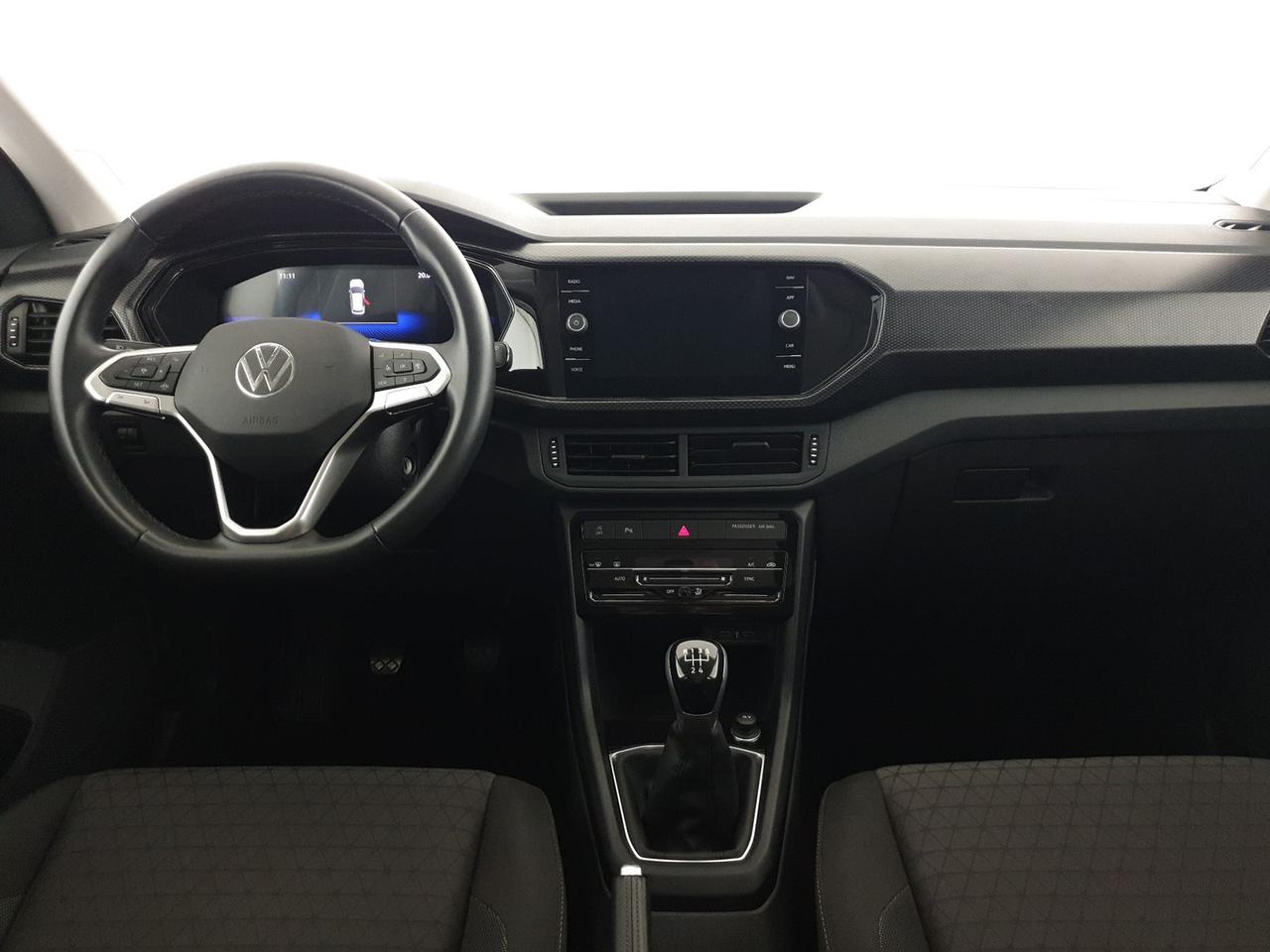 Volkswagen T-Cross 1.0 tsi sport 95cv