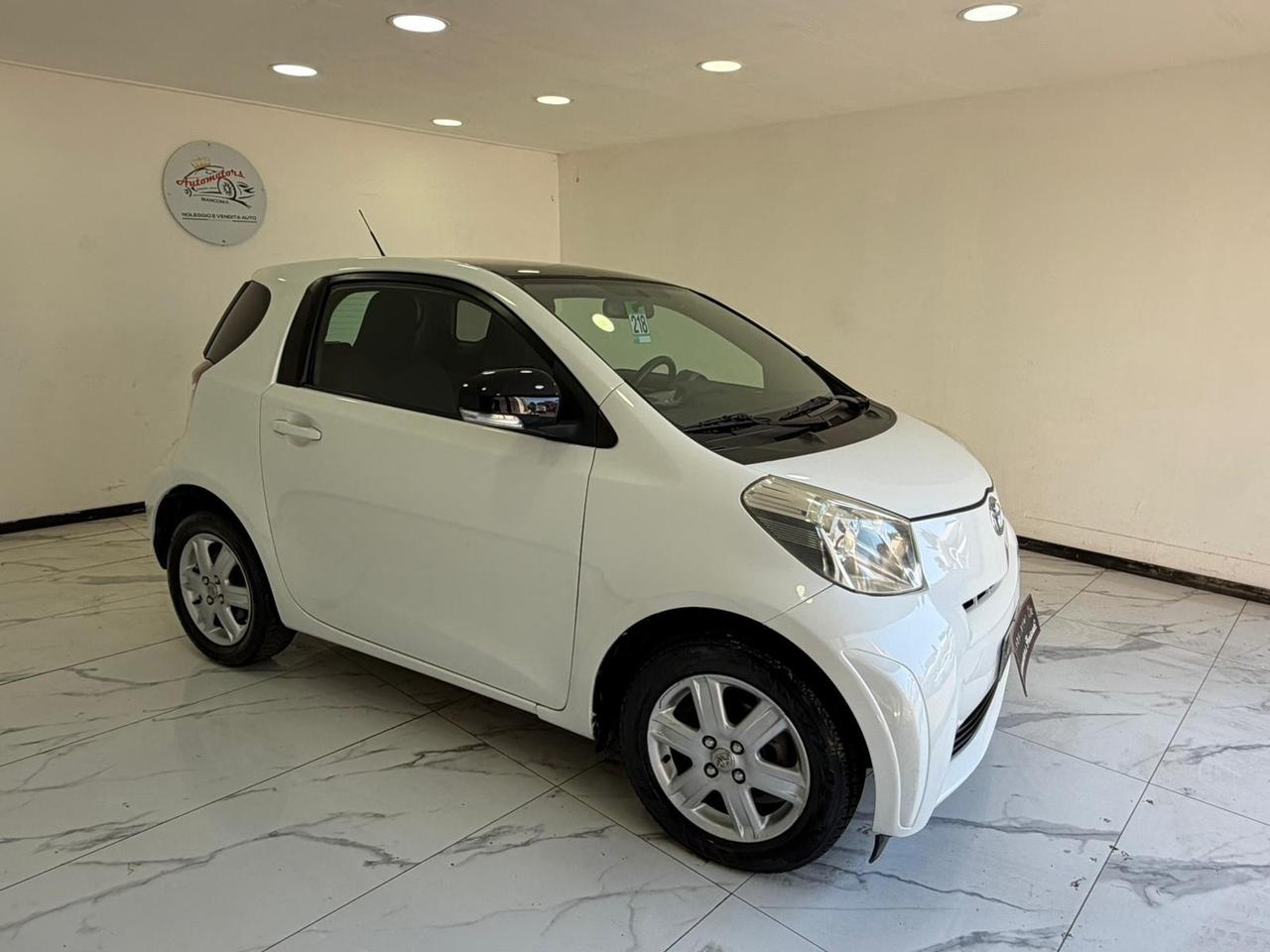 Toyota iQ 1.3 Executive-AUTOMATICA-2009