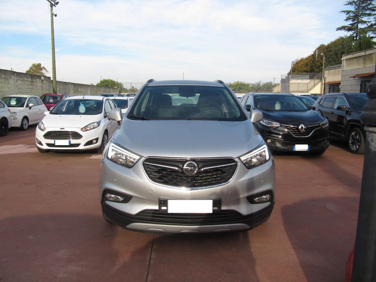 Opel Mokka X 1.6 Ecotec 115CV 4x2 Start&Stop Advance
