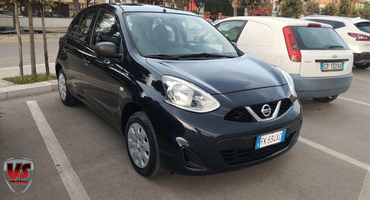 NISSAN MICRA 1.2 B/GPL-PREZZO PROMO