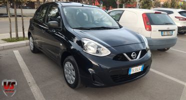 NISSAN MICRA 1.2 B/GPL-PREZZO PROMO