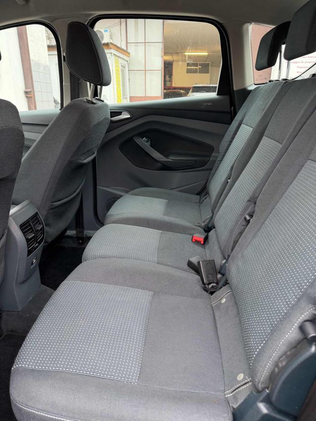 FORD C-Max 1.6 TDCi 95CV Titanium