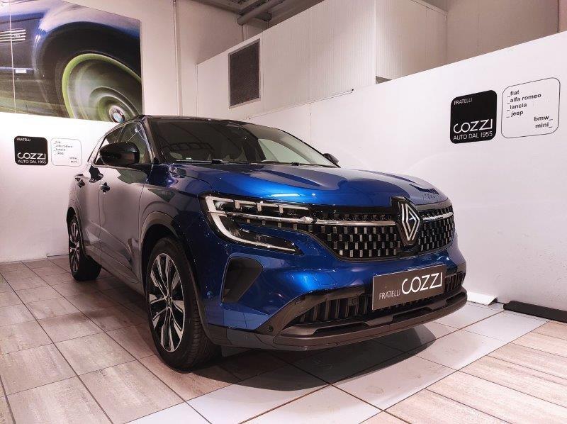 RENAULT Austral - Austral Full Hybrid E-Tech 200 CV Techno