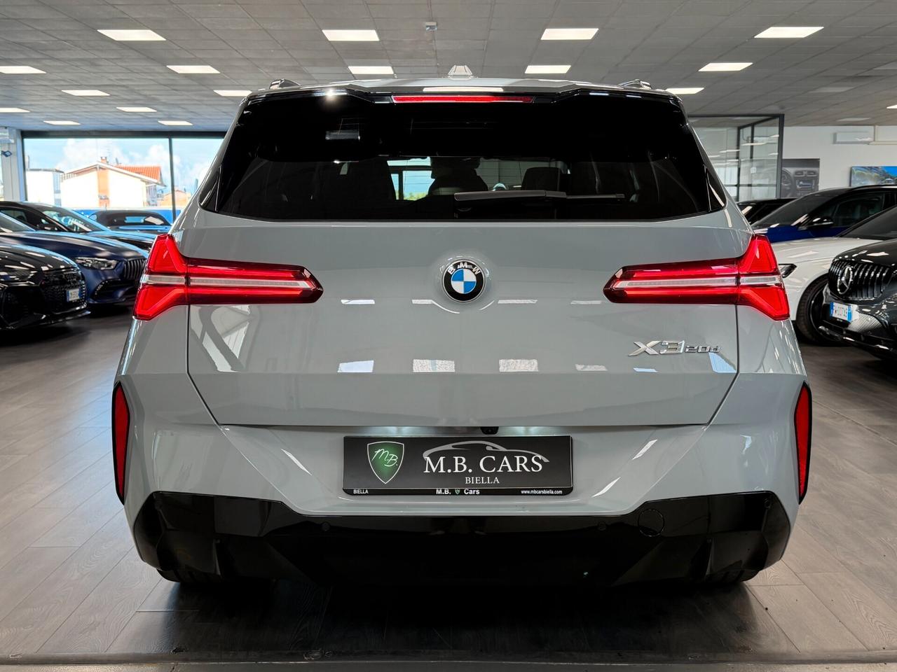 Bmw X3 xDrive20d 48V Msport