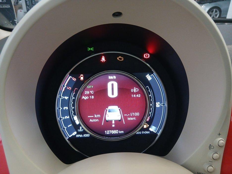 FIAT 500 (2015-2024) - 500 1.3 Multijet 95 CV Lounge