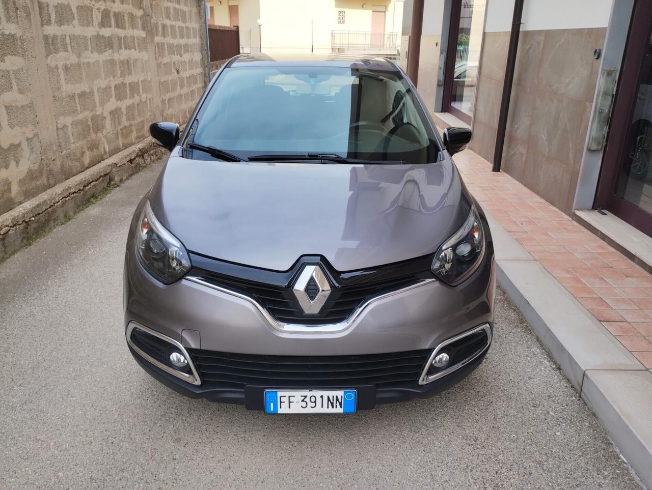 Renault Captur dCi 8V 90 CV Start&Stop Energy Intens