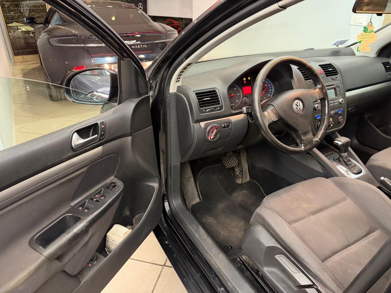 VOLKSWAGEN GOLF 5A SERIE ('03'-'10') GOLF 2.0 TDI 5P SPORTLINE LTD.EDITION (103 KW)
