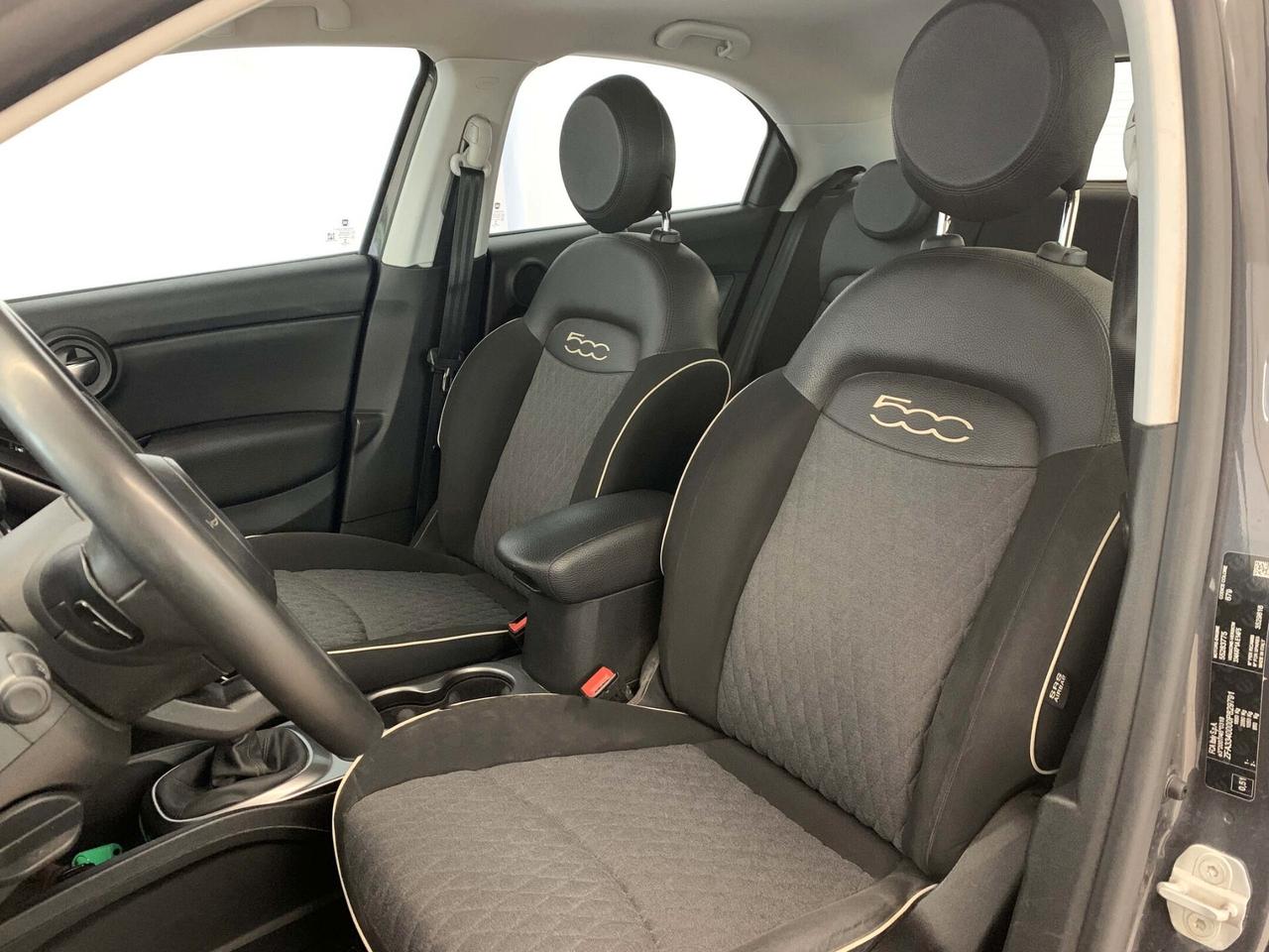 Fiat 500X 1.3 MultiJet 95 CV Business