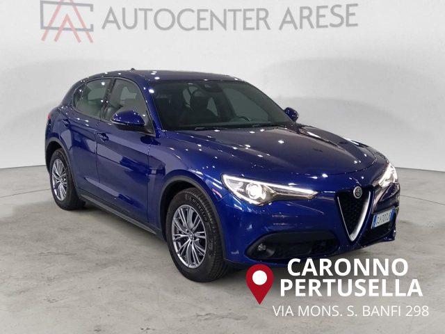 ALFA ROMEO Stelvio 2.2 Turbodiesel 160 CV AT8 RWD Super Business