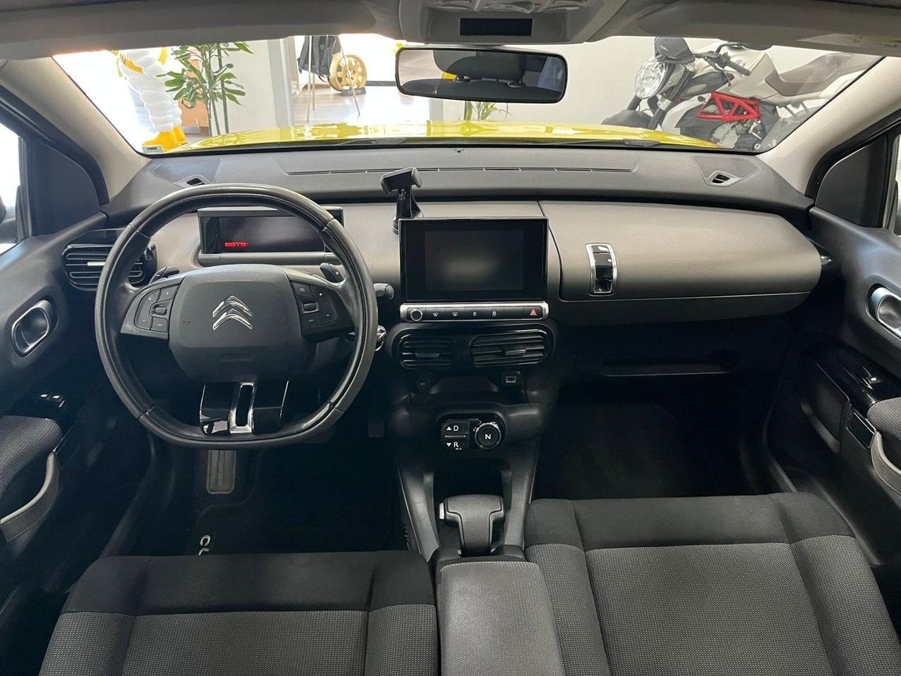 Citroen C4 Cactus 1.6 e-hdi 92cv