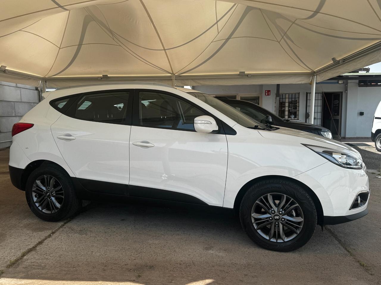 Hyundai iX35 1.7 CRDi 2WD Classic - 2015