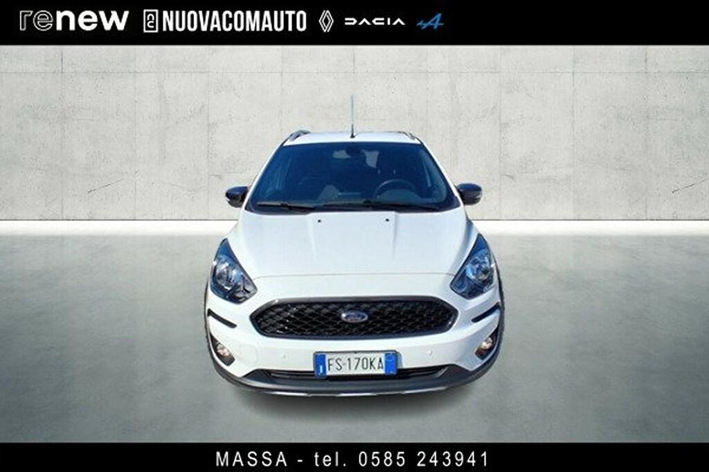 Ford Ka Active Plus 1.2