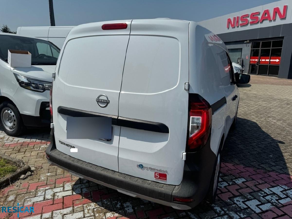 NISSAN TOWNSTAR EV VAN L1 ACENTA