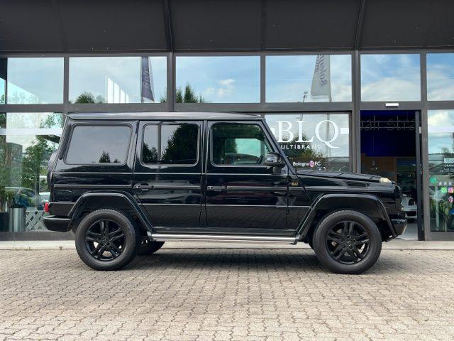 MERCEDES-BENZ G 350 BLUETEC