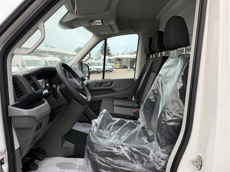 Volkswagen Crafter Tel. CS 50 L4 2.0TDI 120kW POSTERIORE GEMELLATO