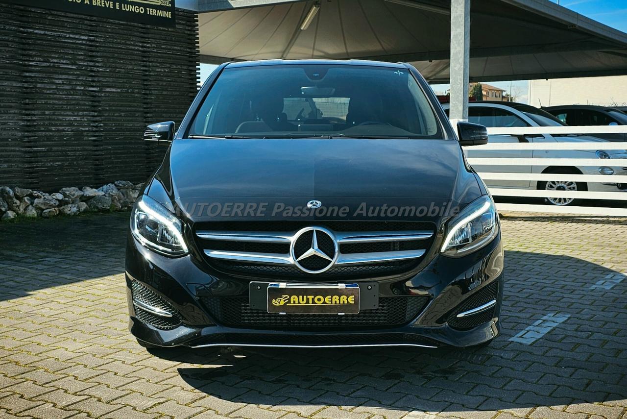 Mercedes-benz B 180 d Automatic Sport