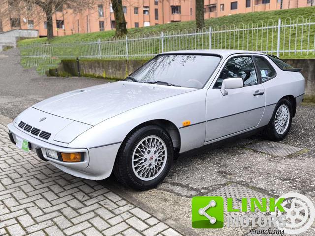 PORSCHE 924 2.0 Turbo