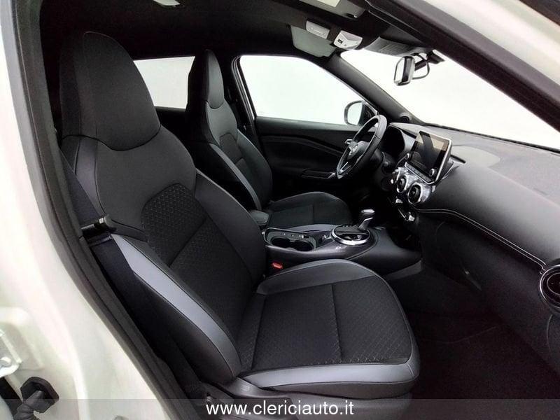 Nissan Juke 1.6 HEV N-Connecta