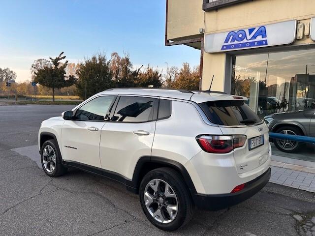 Jeep Compass 1.4 MultiAir 170 CV aut. 4WD Limited TETTO APRIBILE