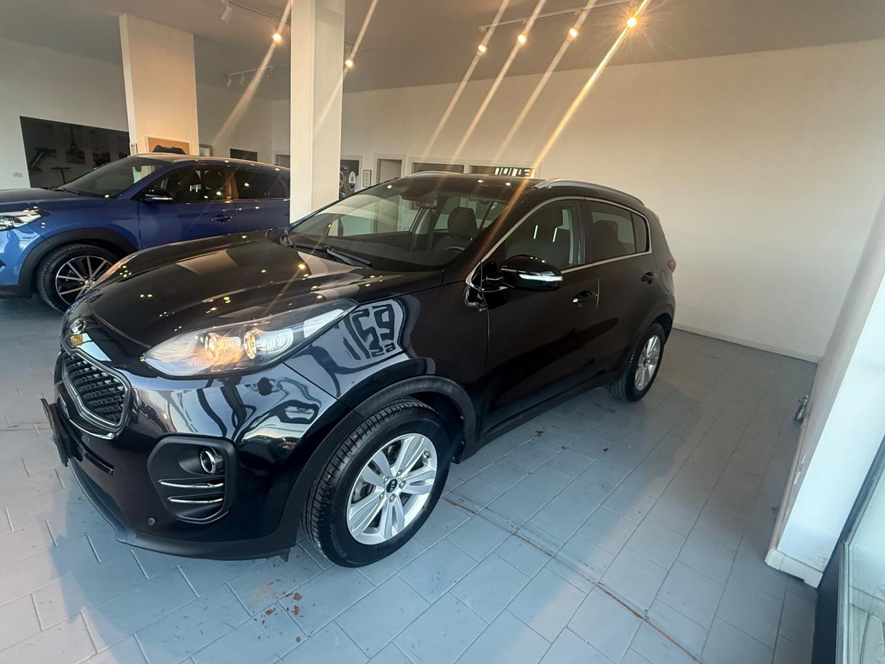 Kia Sportage 1.7 CRDI 2WD Class