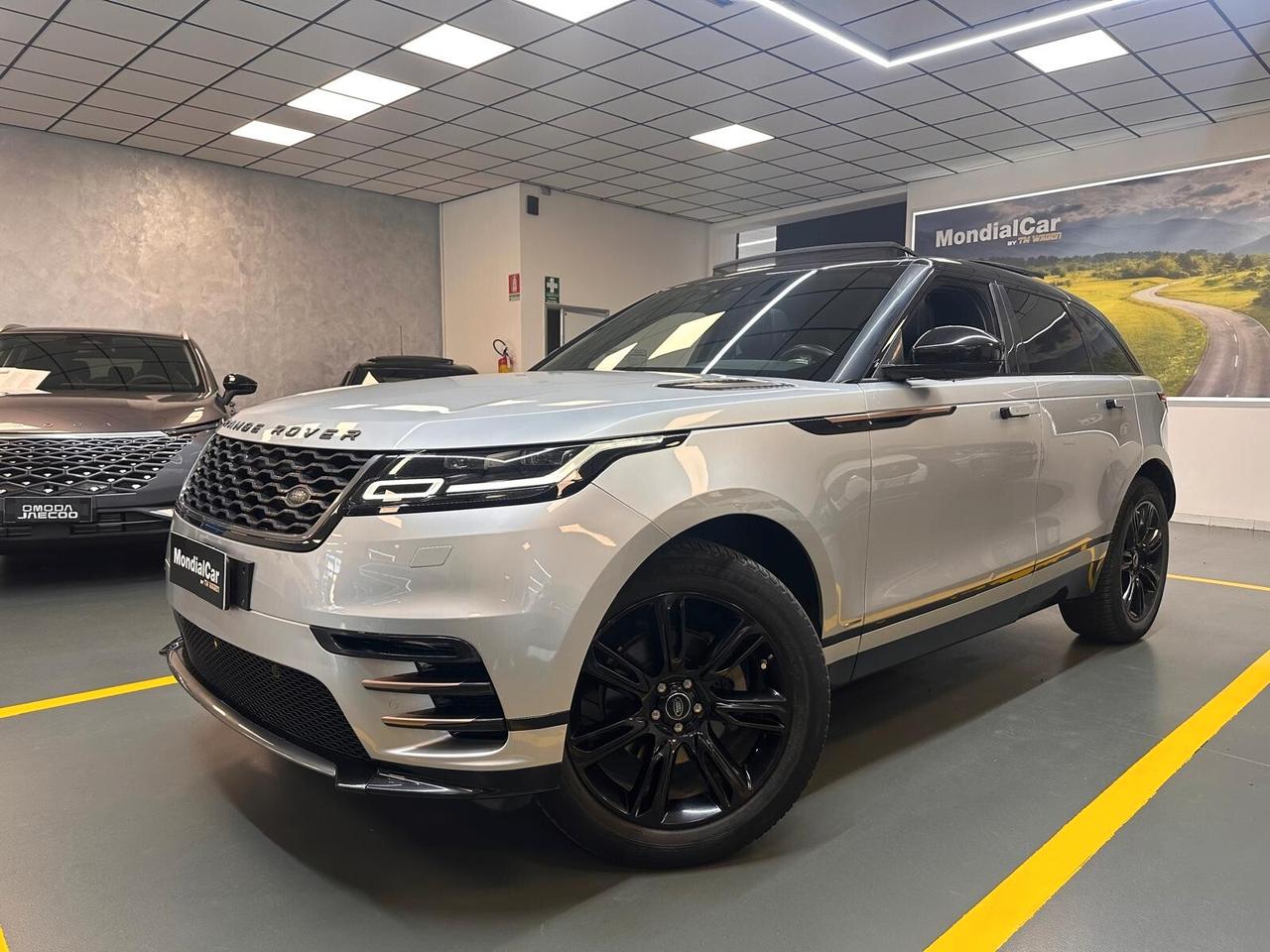 Land Rover Range Rover Velar Range Rover Velar 2.0D I4 240 CV R-Dynamic SE