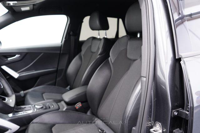 AUDI Q2 30 TFSI S Tronic S Line Edition