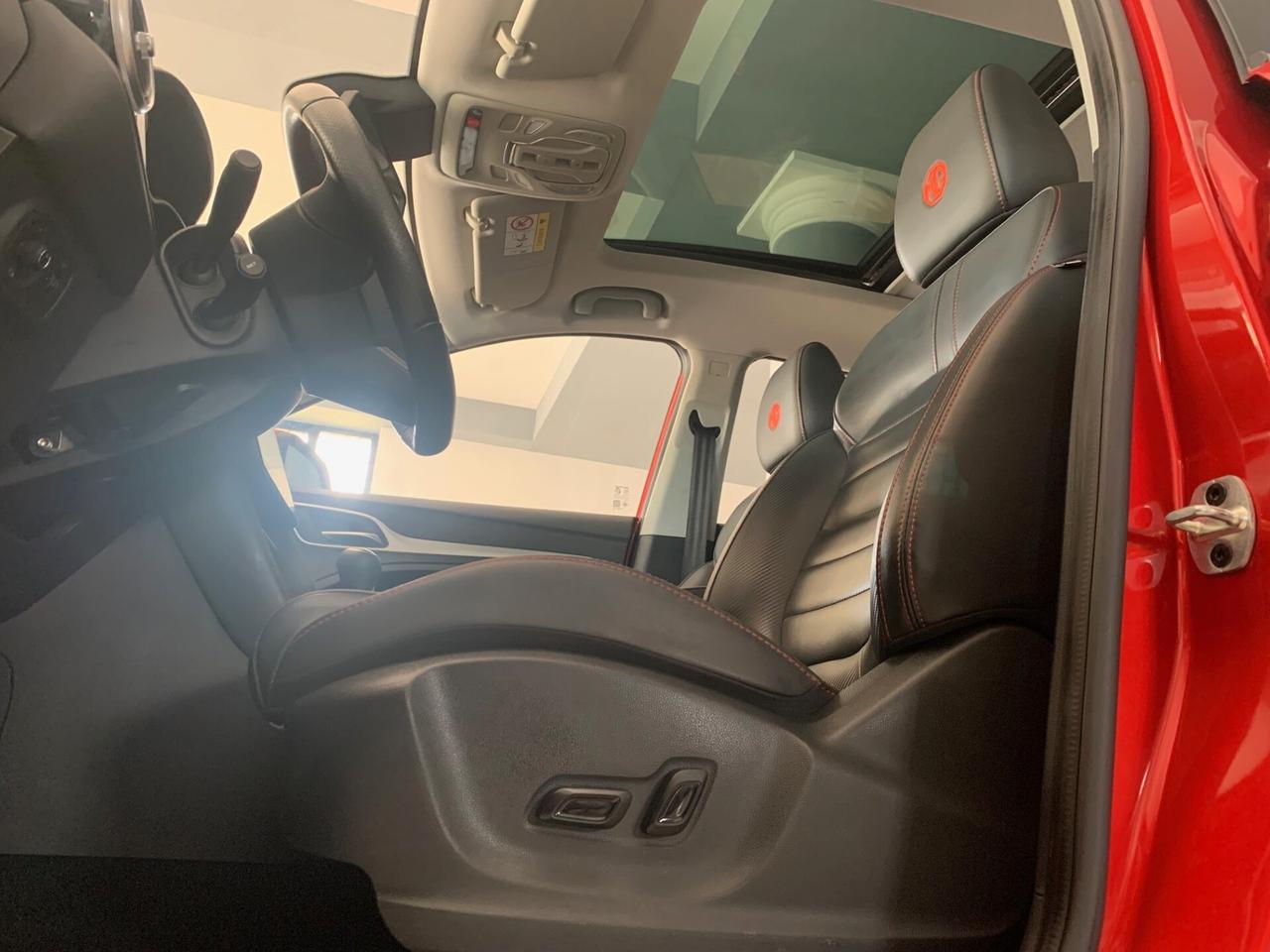 Mg ZS 1.0T-GDI Luxury