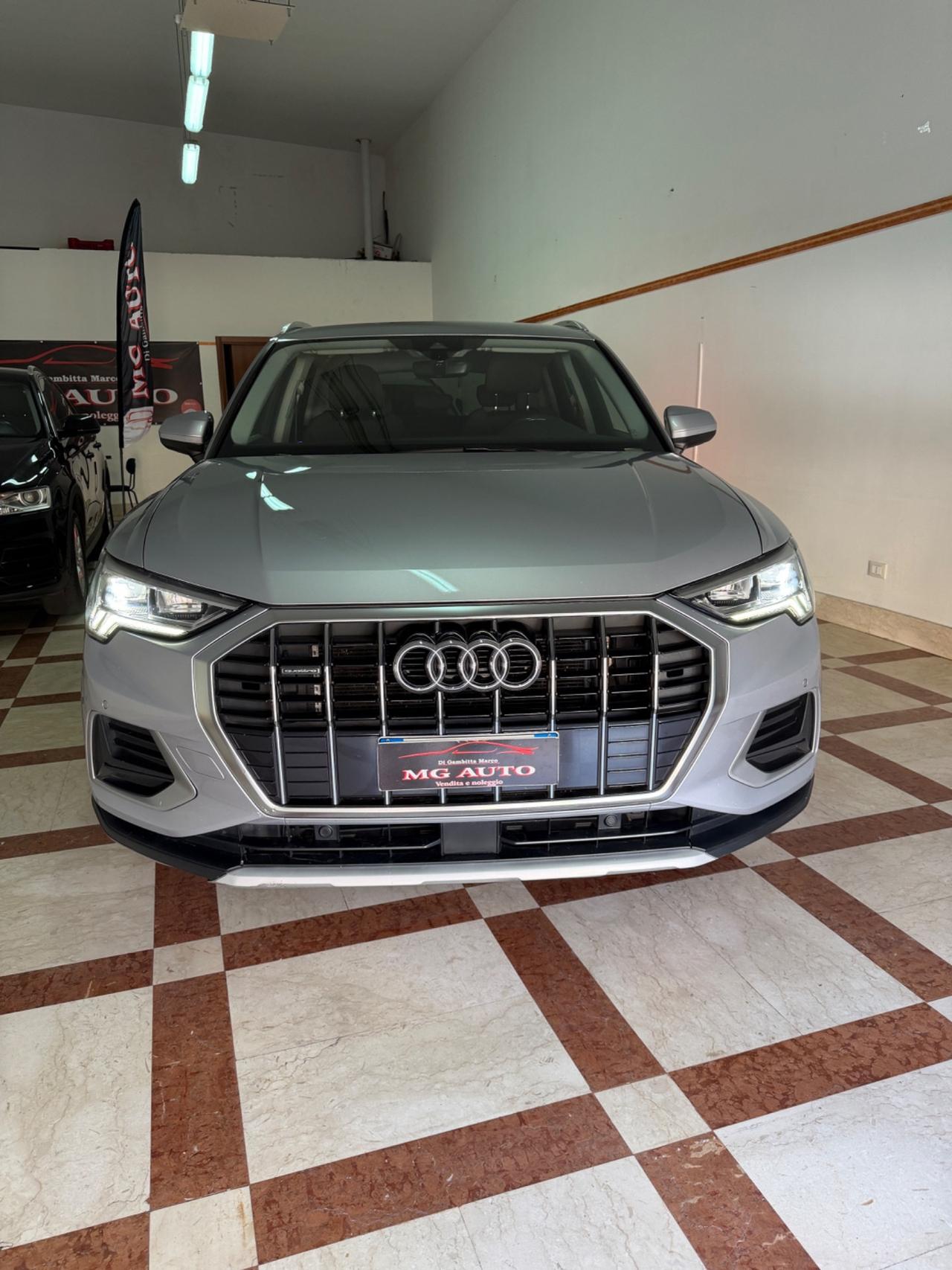 Audi Q3 40 TDI quattro S tronic line edition