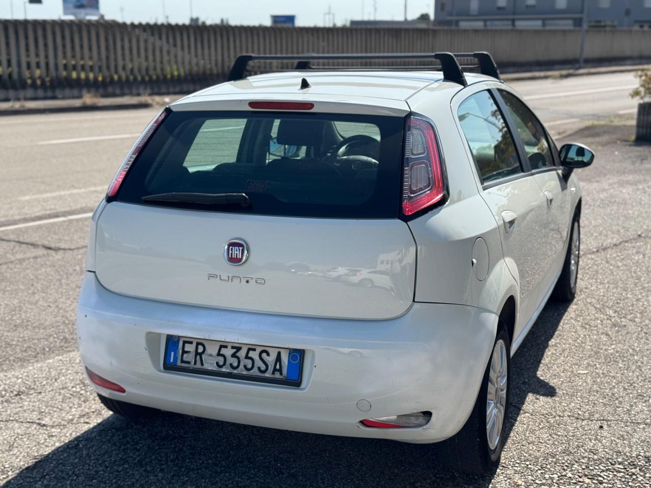 Fiat Punto 1.4 8V 5 porte Easypower