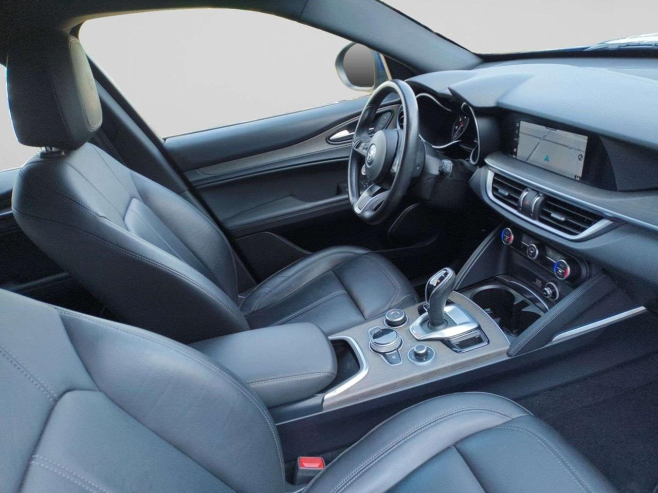 Alfa Romeo Stelvio ALFA ROMEO Stelvio 2.2 Turbodiesel 210 CV AT8 Q4