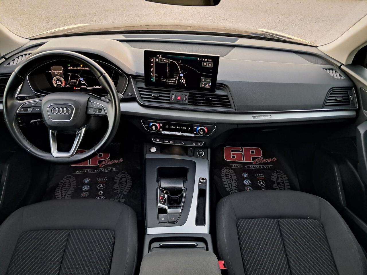 New Audi Q5 40 TDI 204cv *LED-NAVY*RADAR-VIRTUAL*