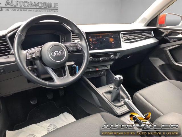 AUDI A1 citycarver 25 TFSI Apple CarPlay