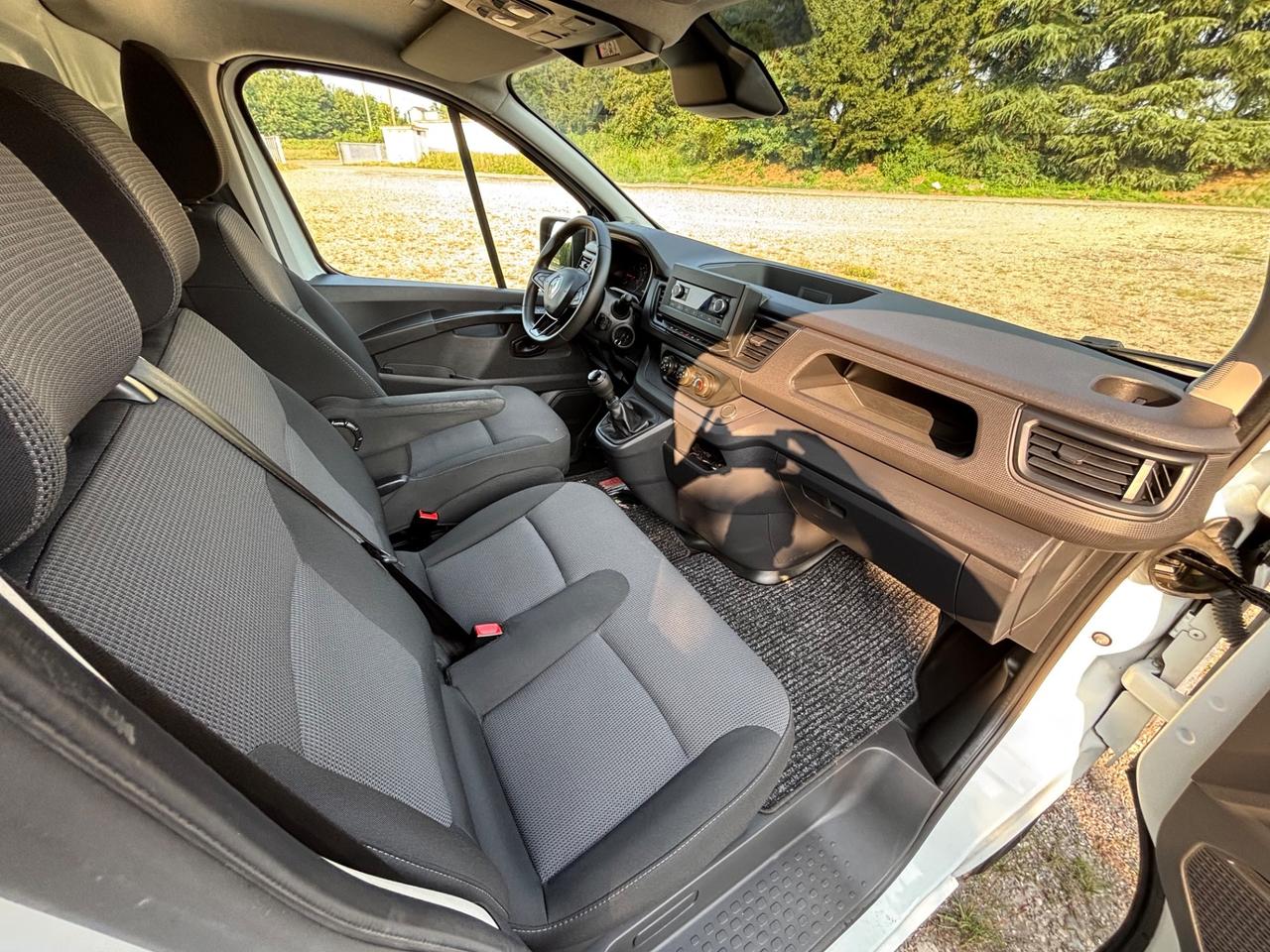 Renault Trafic T29 2.0 dCi 110CV PC-TN Furgone Start
