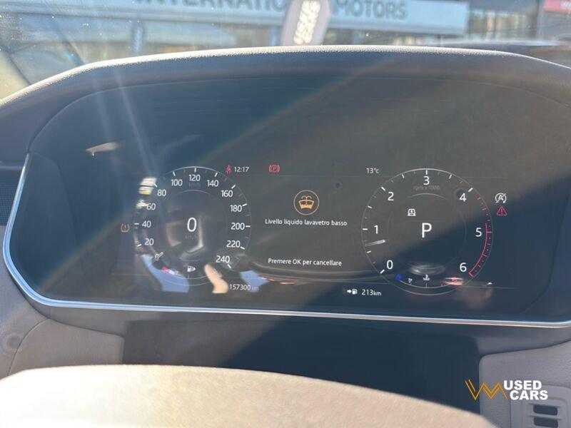 Land Rover RR Sport Range Rover Sport 3.0D l6 249 CV HSE Dynamic