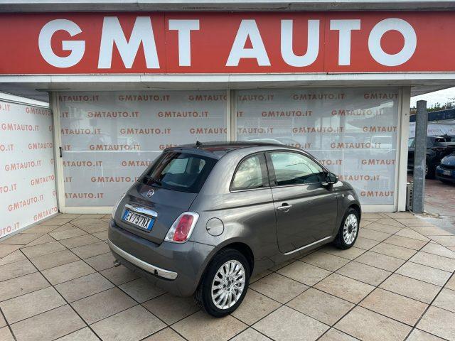 FIAT 500 1.2 69CV OTTTIME CONDIZIONI PANORAMA CLIMA CITY