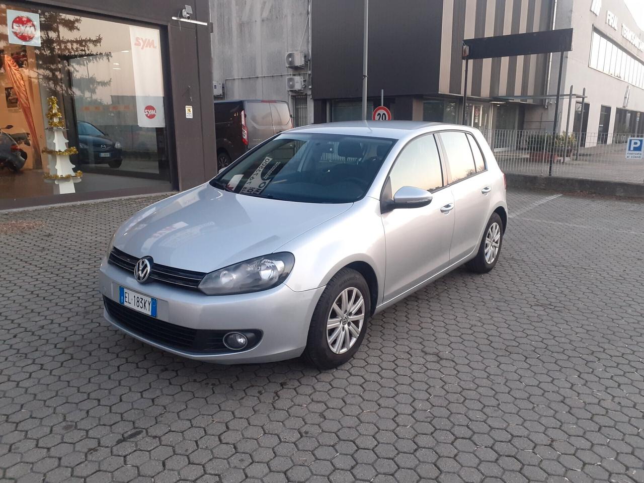 Volkswagen Golf 1.6 TDI DPF 5p. Highline