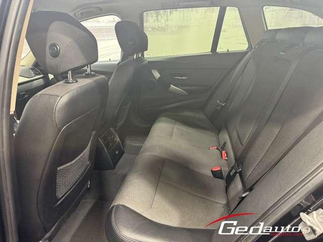 BMW 316 d Touring Luxury AUT. NAVI FULL-LED