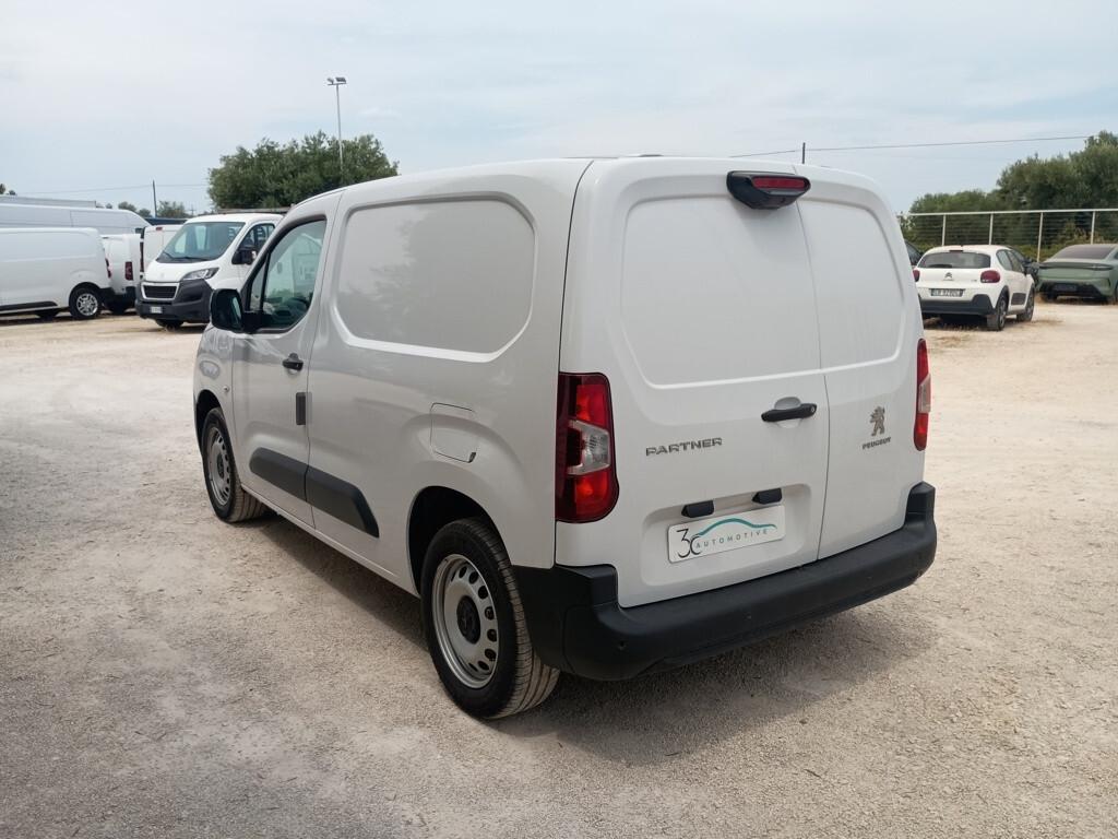 Peugeot Partner Furg. L1 1.5 BHDi 130cv EAT8 Premium KM0