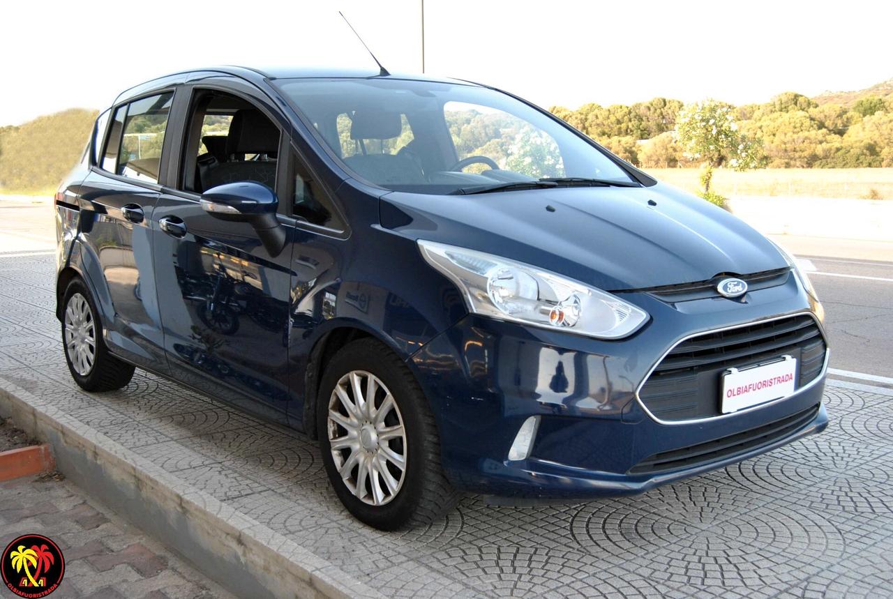 Ford B-Max 1.4 90 CV GPL