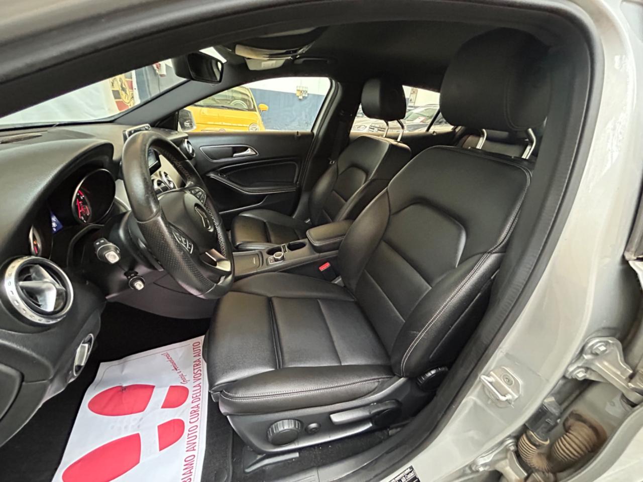 Mercedes-benz GLA 200 d Automatic 4Matic Premium
