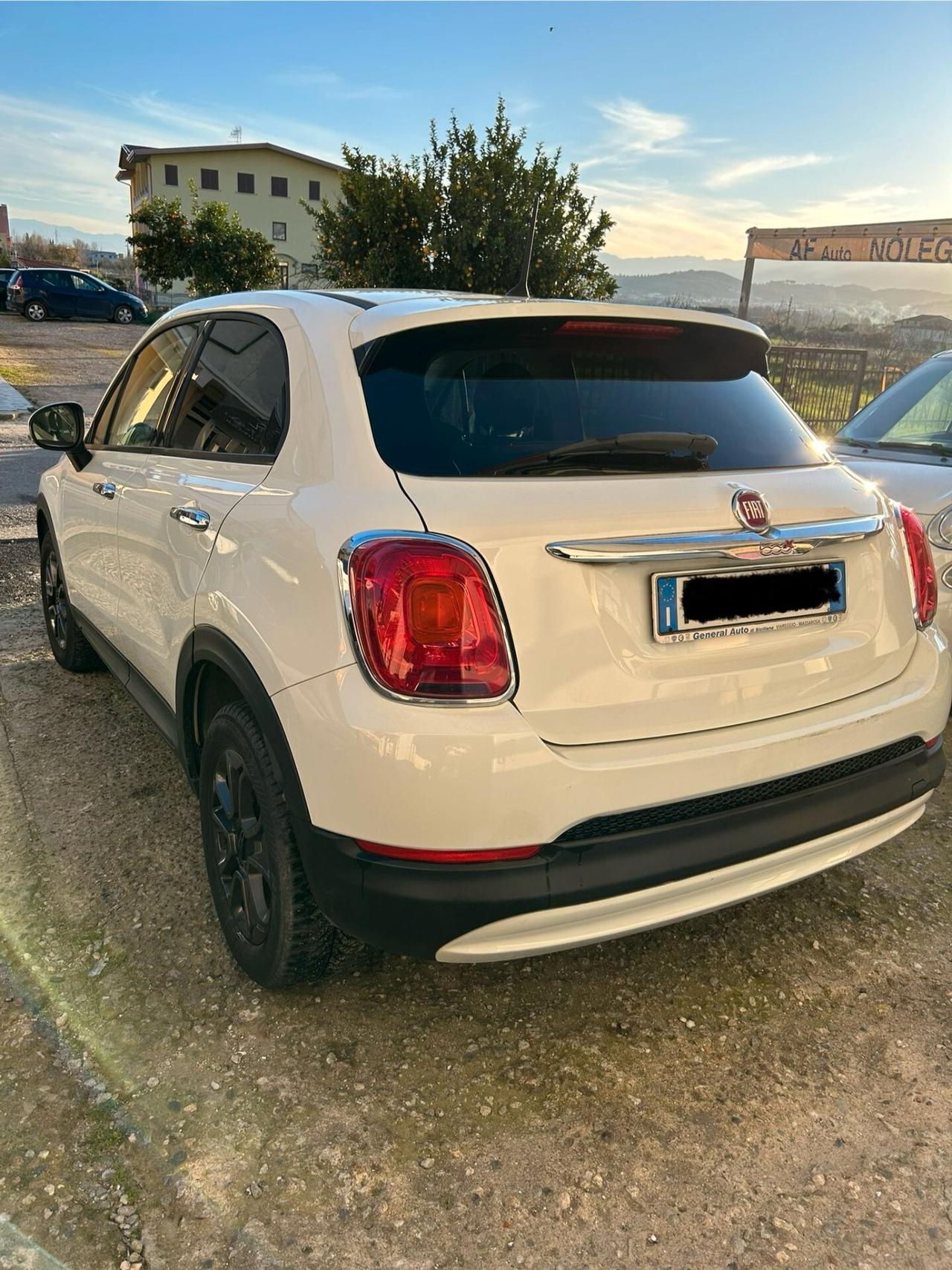 Fiat 500X 1.3 MultiJet 95 CV