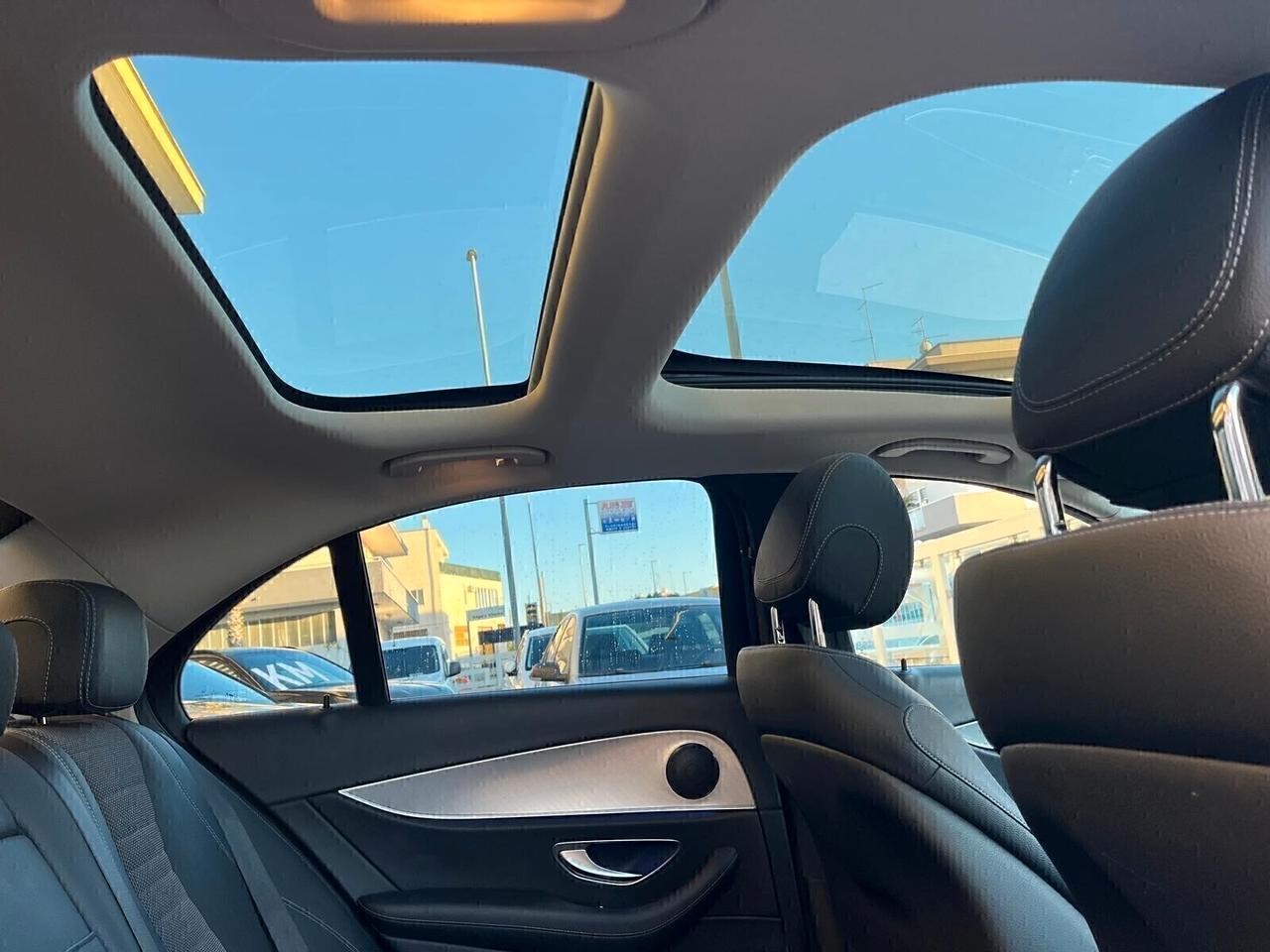 Mercedes-benz E 220 d 4Matic Auto Premium Plus