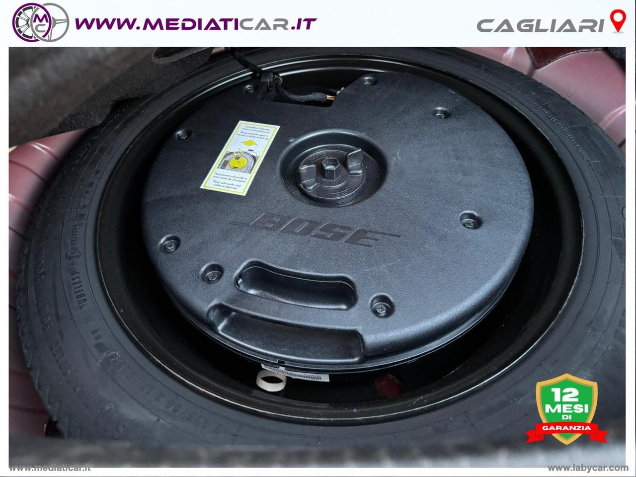 ALFA ROMEO Giulietta 1750 TBi Quadrifoglio Verde