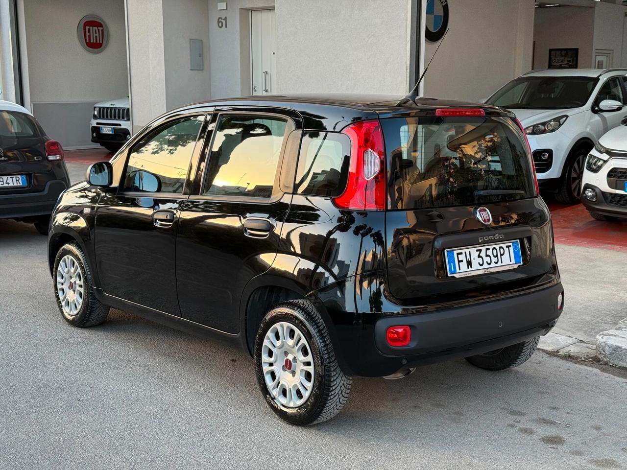 Fiat Panda 1.2 69CV Easy *5 POSTI - 2019