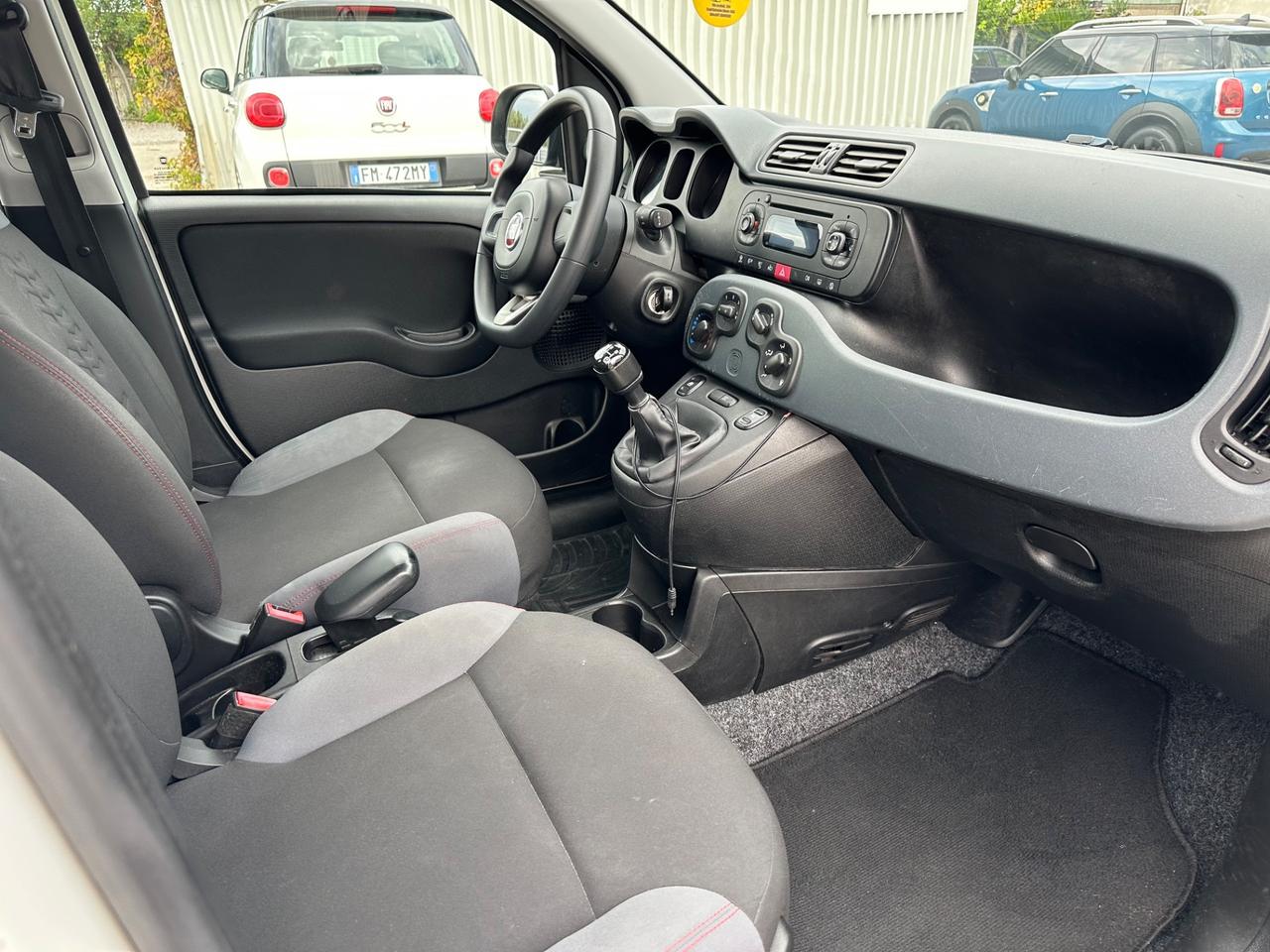 Fiat Panda 1.3 MJT 80 CV S&S Loung