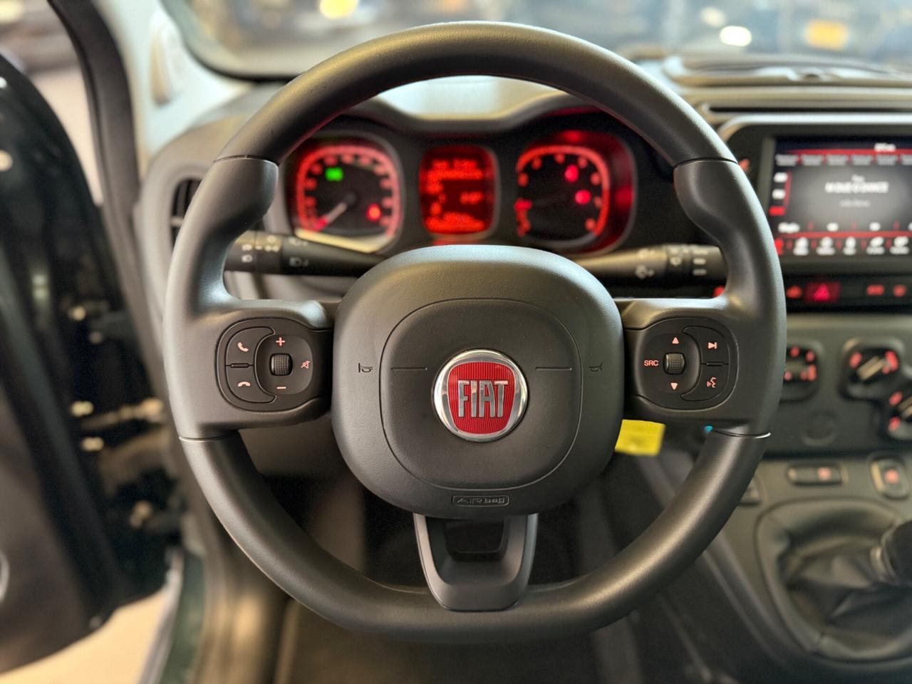 Fiat Panda Cross 1.0 FireFly S&S Hybrid