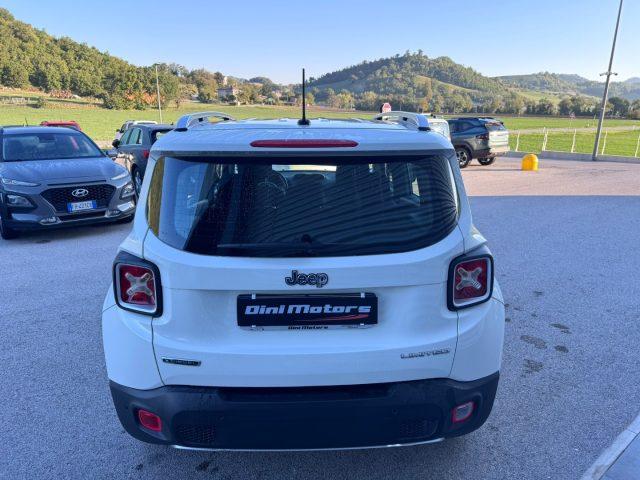 JEEP Renegade 1.6 Mjt 120 CV Limited ok neopatentati IVA ESPOSTA