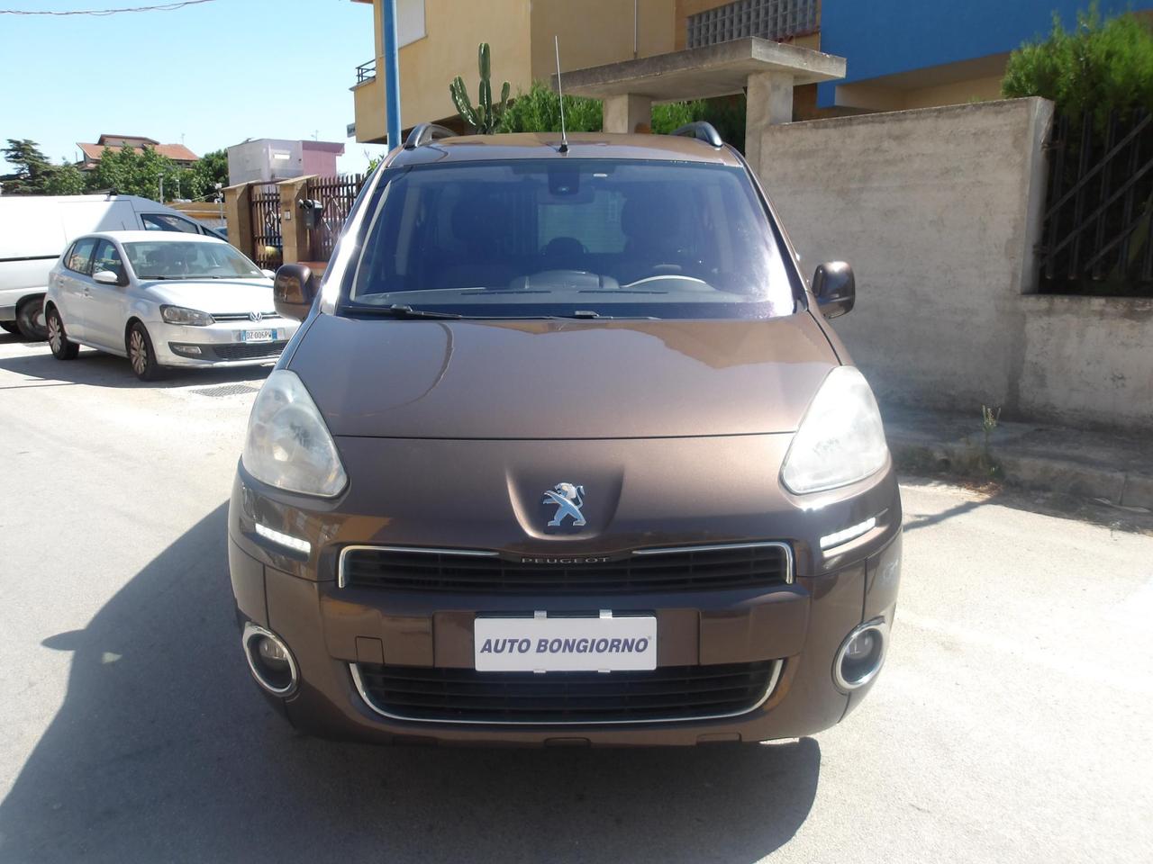 PEUGEOT PARTNER TEPEE 1.6 e-hdi Outdoor s&s 92cv